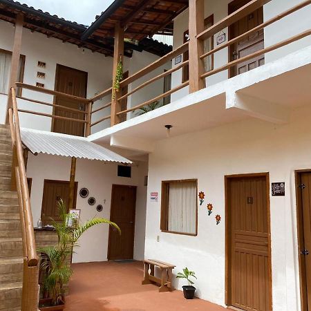 Pousada Uai So Itacare Ngoại thất bức ảnh
