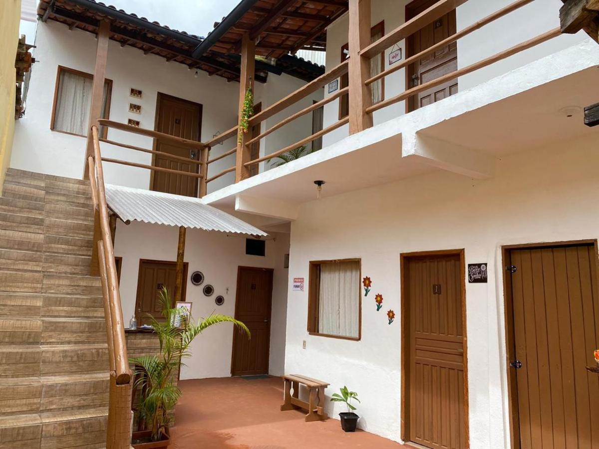 Pousada Uai So Itacare Ngoại thất bức ảnh