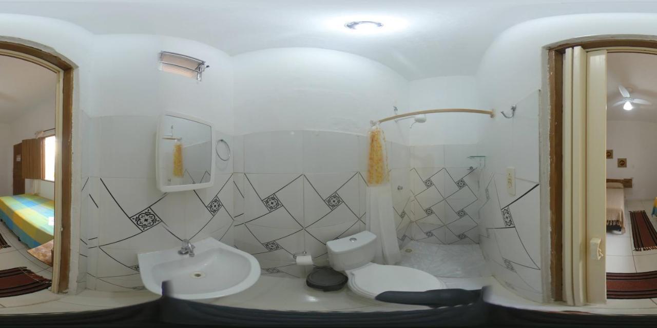 Pousada Uai So Itacare Ngoại thất bức ảnh
