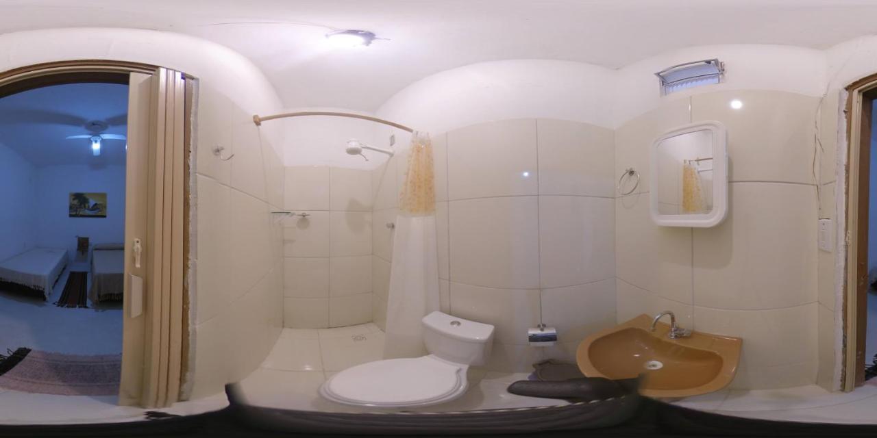 Pousada Uai So Itacare Ngoại thất bức ảnh